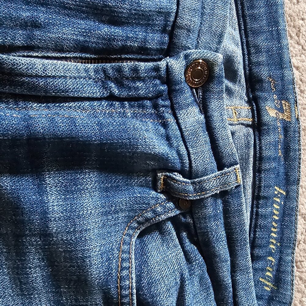 Kimmie Crop jeans